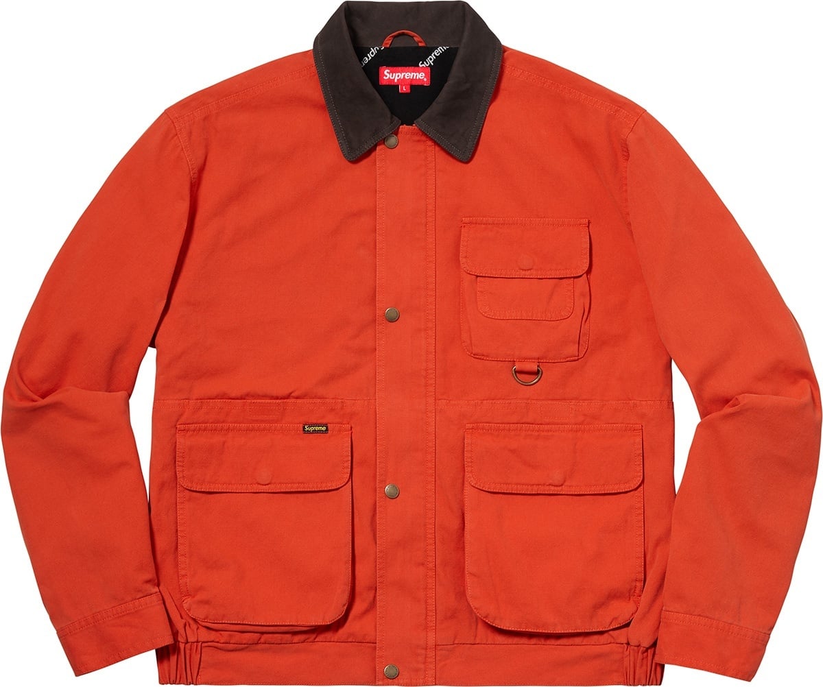 Field Jacket view 12